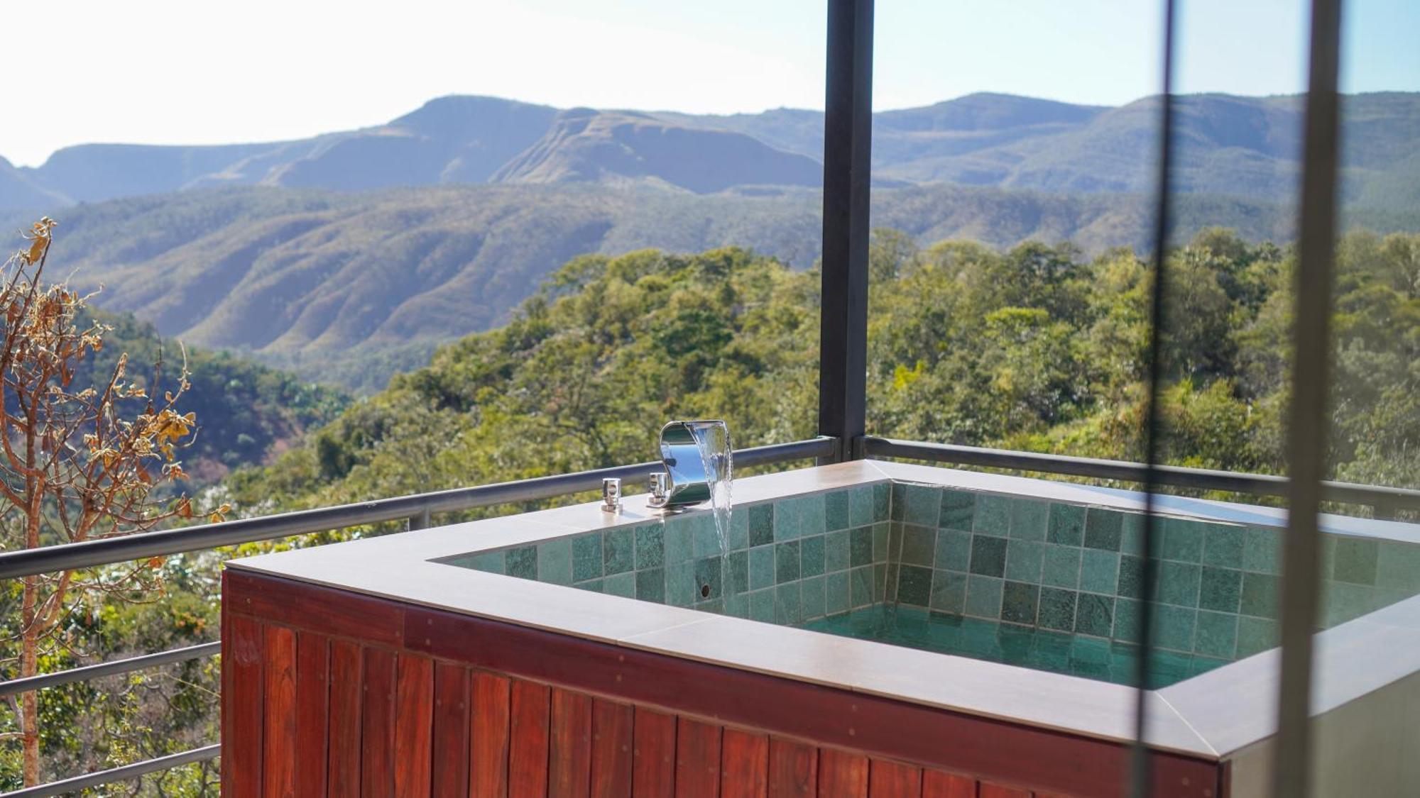 Vila Flor - Chapada Dos Veadeiros Alto Paraíso de Goiás 외부 사진