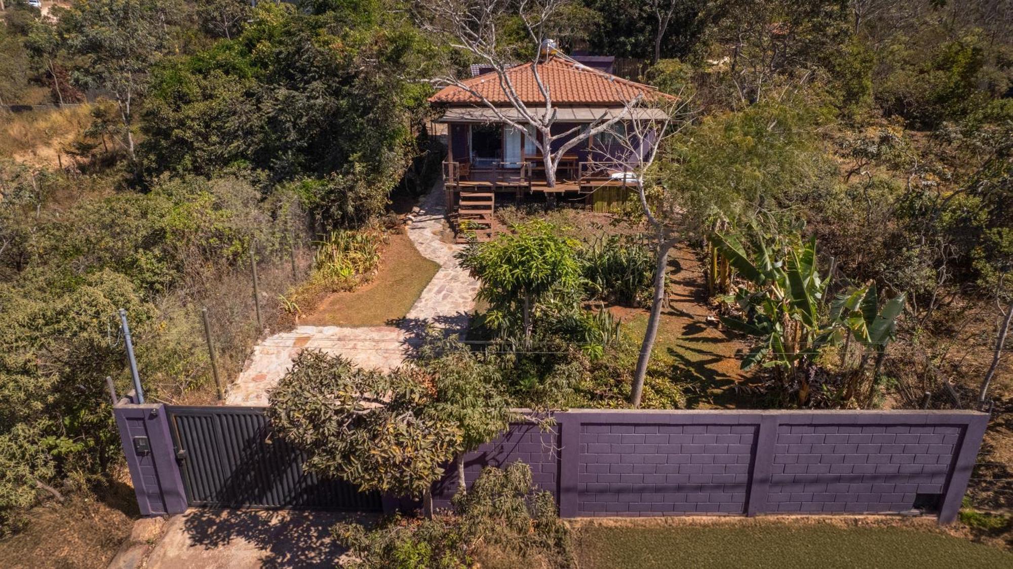 Vila Flor - Chapada Dos Veadeiros Alto Paraíso de Goiás 외부 사진